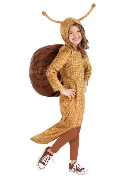 Fun Costumes Girl's Snuggly Snail Costume