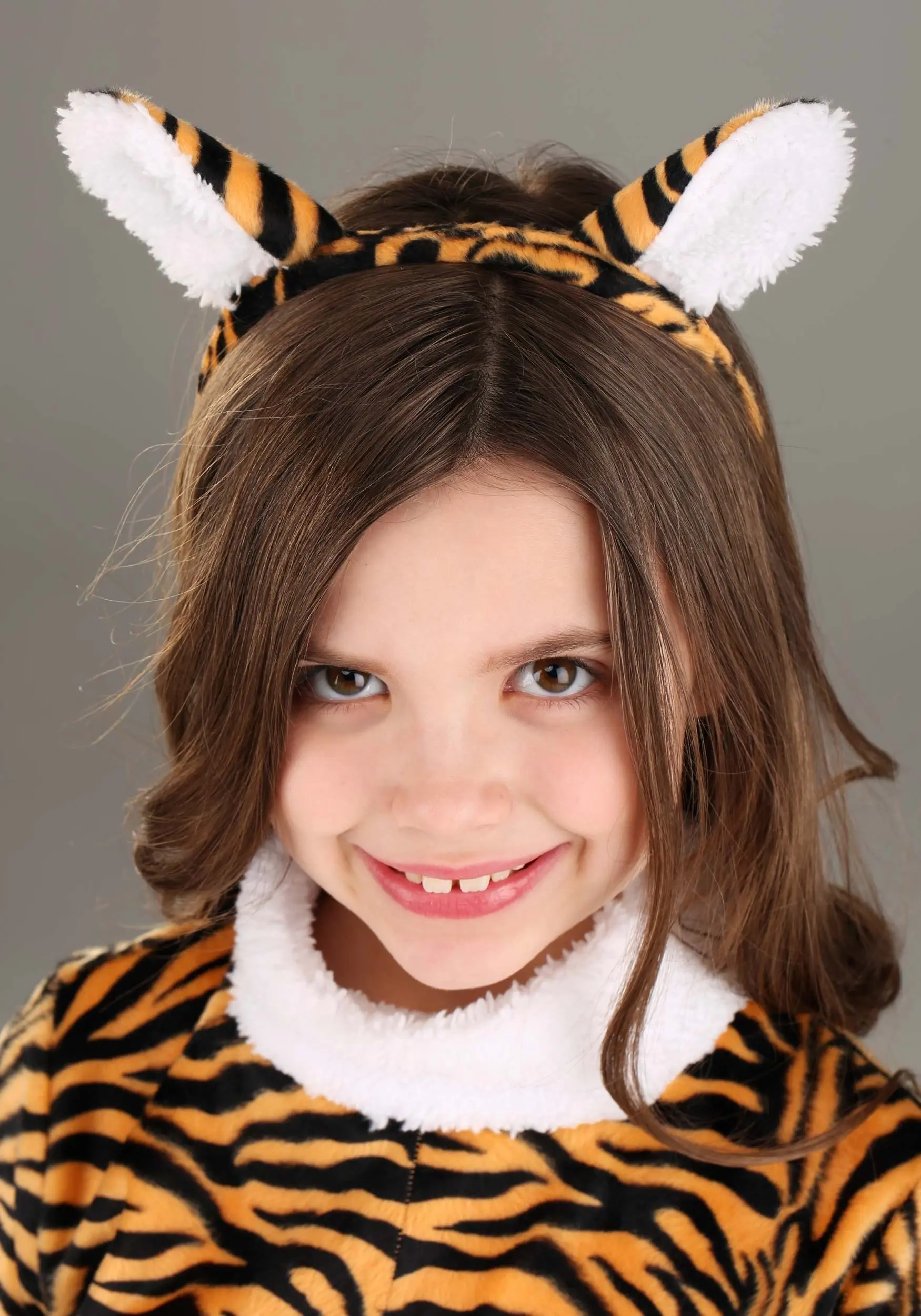 Armada Tigress Onesie Costume For Girls 3 Armada Tigress Onesie Costume For Girls - Image 3