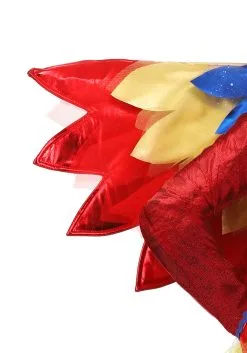 Suzhou Zhongsheng Imp & Exp Co., Ltd Tropical Parrot Dress Costume For Girls -Sea Creature Costumes Sales girls tropical parrot dress costume alt 4