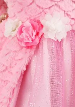 Suzhou Zhongsheng Imp & Exp Co., Ltd Girl's Tutu Flamingo Costume 7 Suzhou Zhongsheng Imp & Exp Co., Ltd Girl's Tutu Flamingo Costume -Sea Creature Costumes Sales girls tutu flamingo costume alt 2