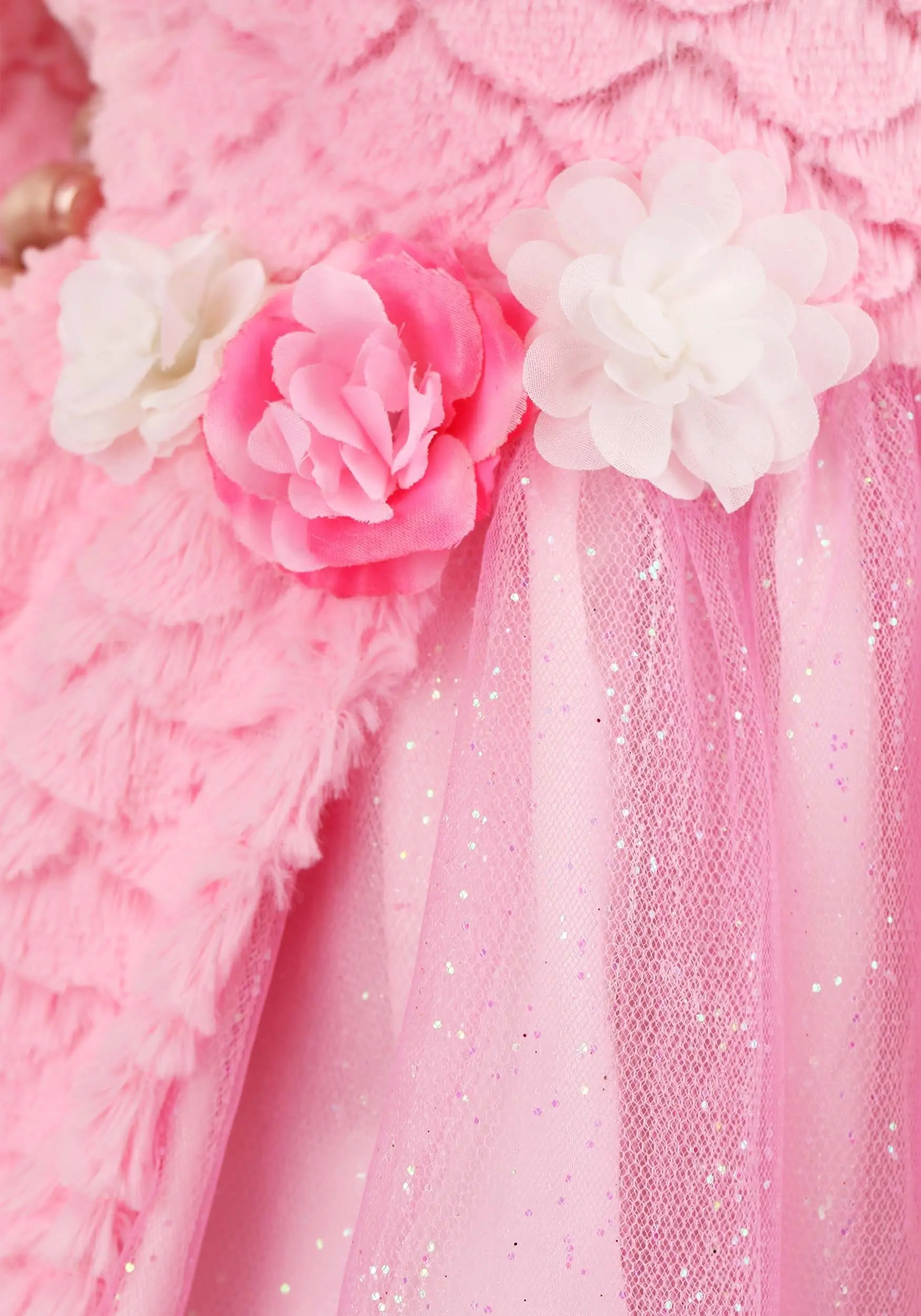 Suzhou Zhongsheng Imp & Exp Co., Ltd Girl's Tutu Flamingo Costume 3 Suzhou Zhongsheng Imp & Exp Co., Ltd Girl's Tutu Flamingo Costume - Image 3