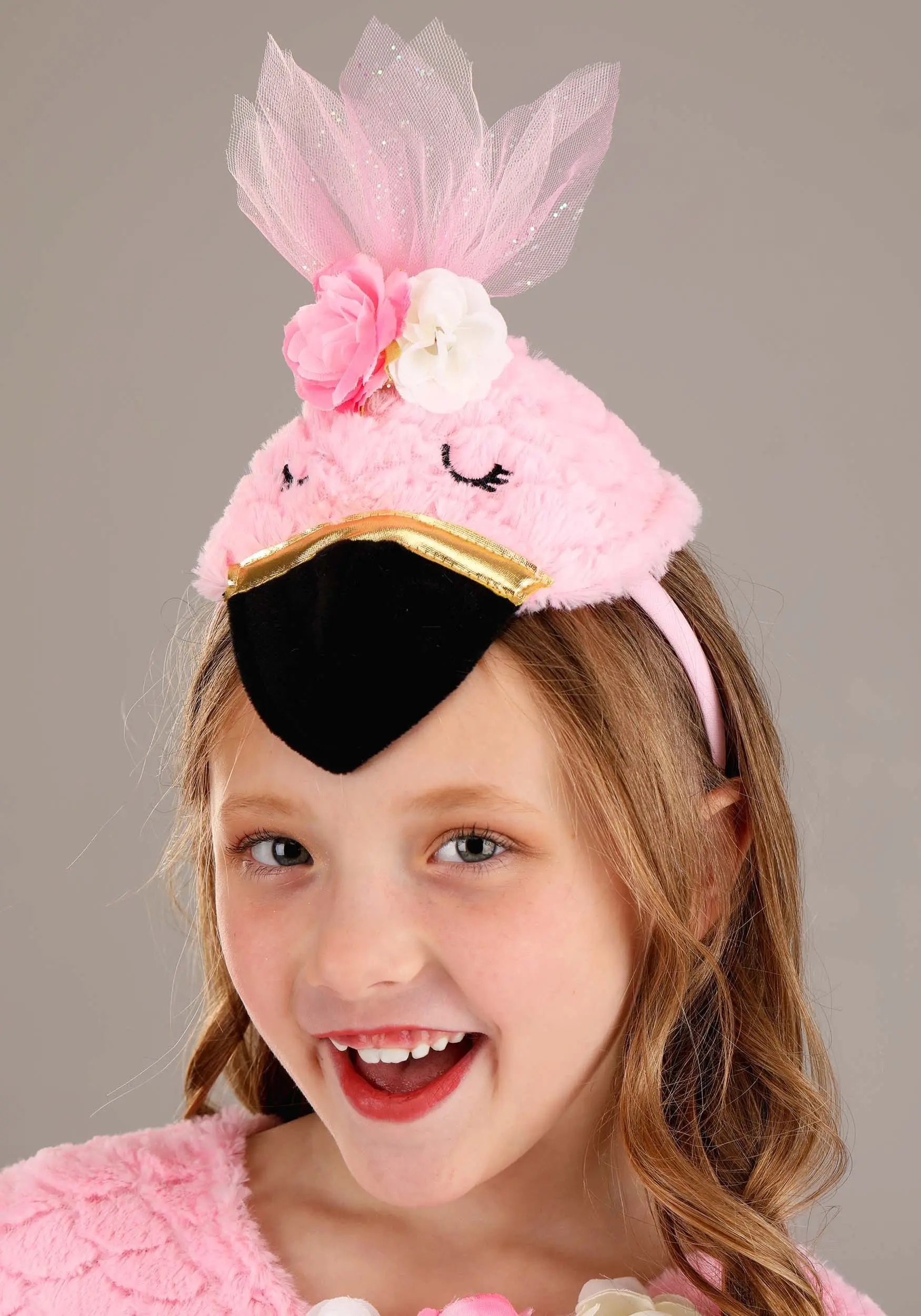 Suzhou Zhongsheng Imp & Exp Co., Ltd Girl's Tutu Flamingo Costume 4 Suzhou Zhongsheng Imp & Exp Co., Ltd Girl's Tutu Flamingo Costume - Image 4