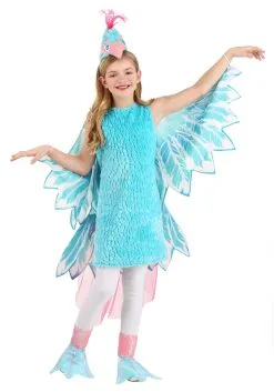 Princess Paradise Zarya The Dazzling Bird Girl's Costume