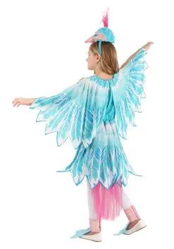 Sea Creature Costumes Sales -Sea Creature Costumes Sales girls zarya the dazzling bird costume alt 1