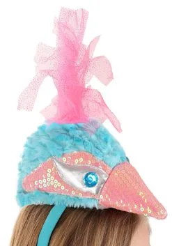 Princess Paradise Zarya The Dazzling Bird Girl's Costume -Sea Creature Costumes Sales girls zarya the dazzling bird costume alt 2