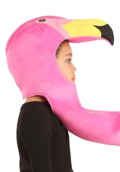 Fun Costumes Graceful Flamingo Kid's Costume -Sea Creature Costumes Sales graceful kids flamingo costume alt 3