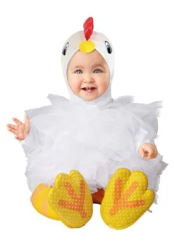 Seasons (HK) Ltd. Baby Chick Costume For Infants