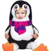 MOM Balloon Penguin Costume For Infants