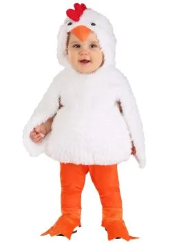 Topwell Creative Corp. Bubble Chicken Costume For Infants