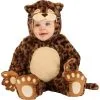 M&R TOY CO., LTD Cutie Cheetah Infant Costume