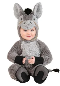 Fun Costumes Donkey Infant Costume