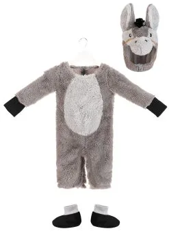 Fun Costumes Donkey Infant Costume -Sea Creature Costumes Sales infant donkey costume alt 2