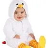 Zhenjiang Lian Yew Every Age Garment Accessories A Fluffy Chicken Infant Costume