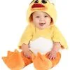 M&R TOY CO., LTD Hatching Duck Costume For Infants