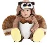 M&R TOY CO., LTD Hatching Owl Infant Costume