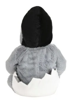 M&R TOY CO., LTD Hatching Penguin Costume For Infants -Sea Creature Costumes Sales infant hatching penguin costume alt 1