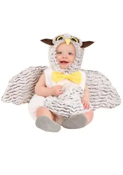 Princess Paradise Oliver The Owl Costume For Infants