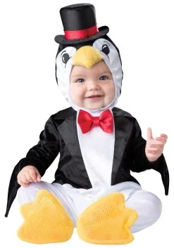 In Character Baby Playful Penguin Costume