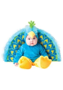 In Character Infant Precious Peacock Costume