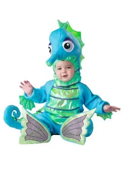 Fun World Baby Silly Seahorse Costume