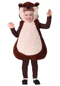 Fun Costumes Infant Or Toddler Hedgehog Bubble Costume