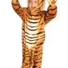 Underwraps Toddler / Infant Tiger Costume