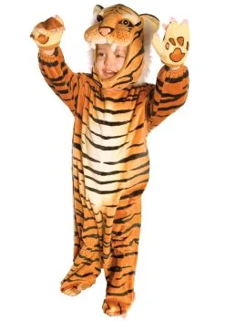 Underwraps Toddler / Infant Tiger Costume