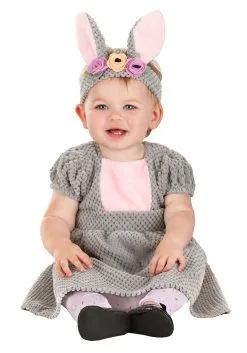 Topwell Creative Corp. Girl's Infant Woodsy Bunny Costume