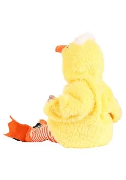 Topwell Creative Corp. Yellow Ducky Costume For Infants -Sea Creature Costumes Sales infant yellow ducky costume alt 2