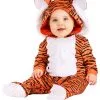 Topwell Creative Corp. Cozy Tiger Costume For Infants