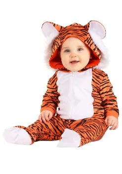 Topwell Creative Corp. Cozy Tiger Costume For Infants