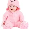 Fun Costumes Snuggly Pig Costume For Infants