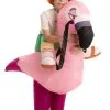 Joyin Inflatable Flamingo Ride-On Costume For Kids