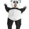 Morphsuits Inflatable Panda Adult Costume