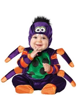 In Character Itsy Bitsy Spider Costume