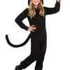 Fun Costumes Child's Black Cat Onesie