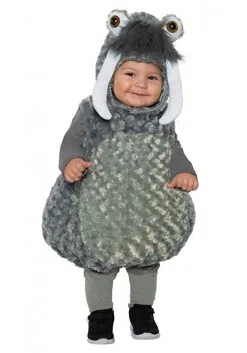 Underwraps Kids Bubble Walrus Costume