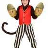 Fun Costumes Kids Circus Monkey Costume