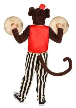 Fun Costumes Kids Circus Monkey Costume -Sea Creature Costumes Sales kids circus monkey costume alt 1