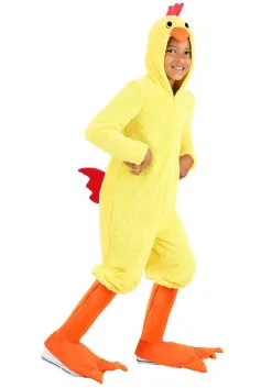 Fun Costumes Kid's Cluckin' Chicken Costume