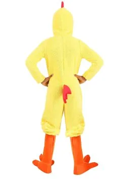 Fun Costumes Kid's Cluckin' Chicken Costume -Sea Creature Costumes Sales kids cluckin chicken costume alt 2