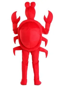 Sea Creature Costumes Sales -Sea Creature Costumes Sales kids crab costume alt 1