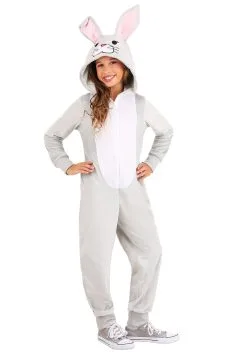 Fun Costumes Kid's Funny Bunny Onesie
