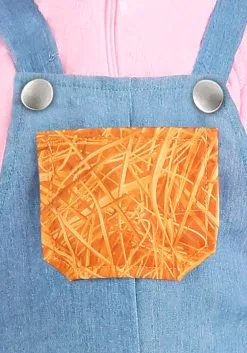 Fun Costumes Little Piggy Kid's Costume -Sea Creature Costumes Sales kids little piggy costume 1 2