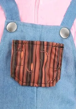 Fun Costumes Little Piggy Kid's Costume -Sea Creature Costumes Sales kids little piggy costume 1 3