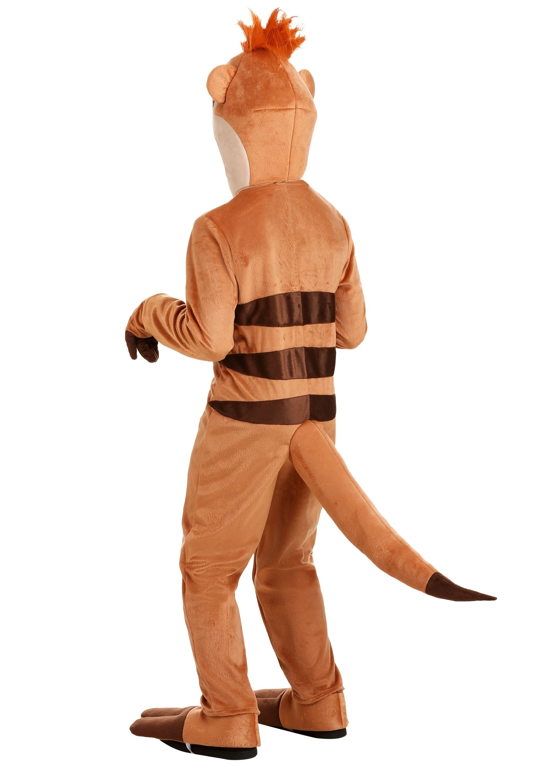 Fun Costumes Kid's Meerkat Costume 2 Fun Costumes Kid's Meerkat Costume - Image 2