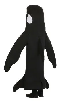 Fun Costumes Kid's Orca Costume -Sea Creature Costumes Sales kids orca costume alt 2
