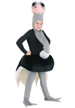Fun Costumes Ostrich Kid's Costume