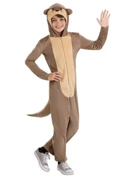 Fun Costumes Otter Costume For Kids