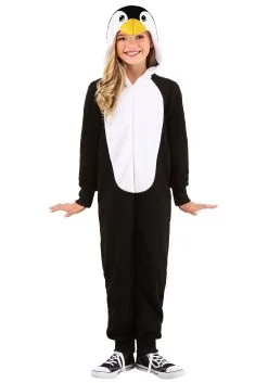 Fun Costumes Pajama Penguin Kids Costume
